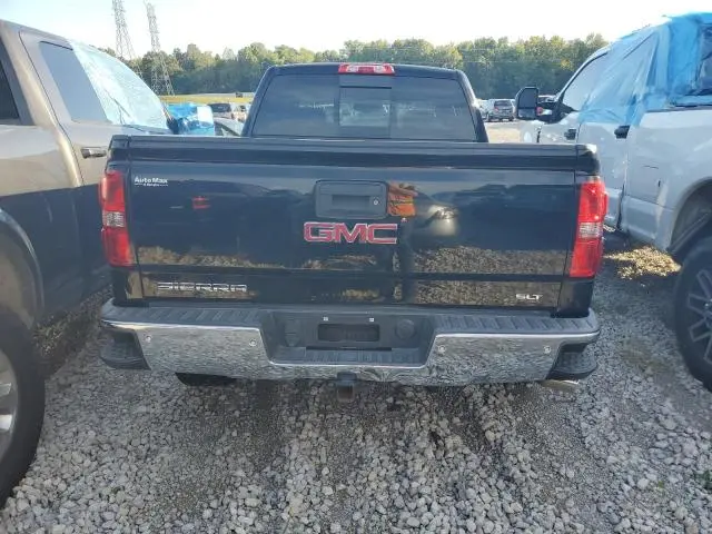 2015 GMC SIERRA C1500 SLT  