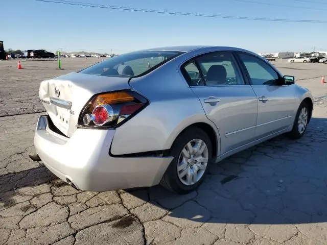 2012 NISSAN ALTIMA BASE  