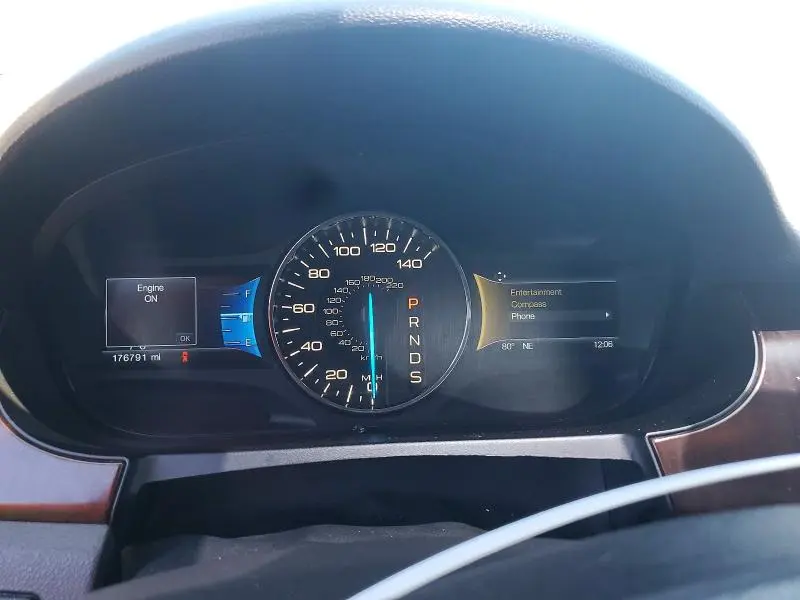 2014 FORD EDGE LIMITED  