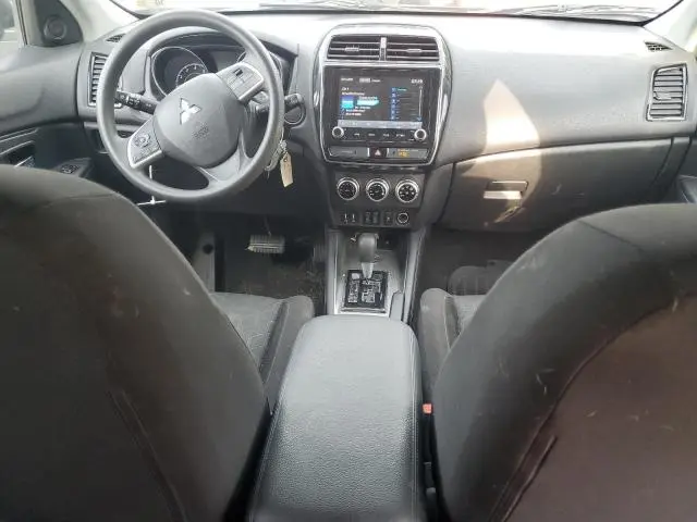 2020 MITSUBISHI OUTLANDER SPORT ES  