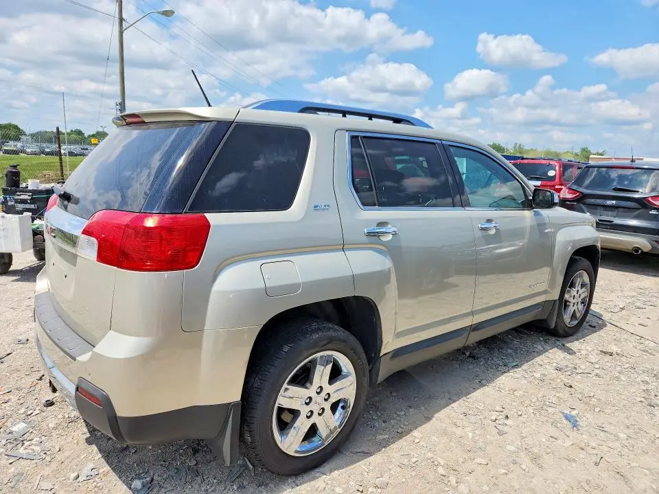 2013 GMC TERRAIN SLT  