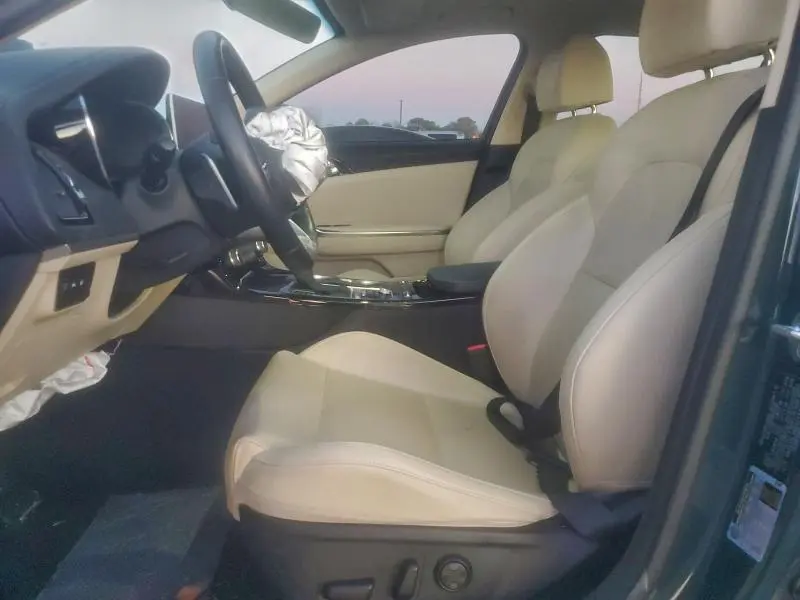 2022 KIA STINGER GT LINE  