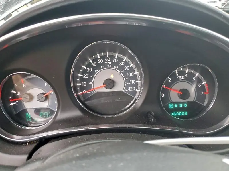 2013 CHRYSLER 200 TOURING  