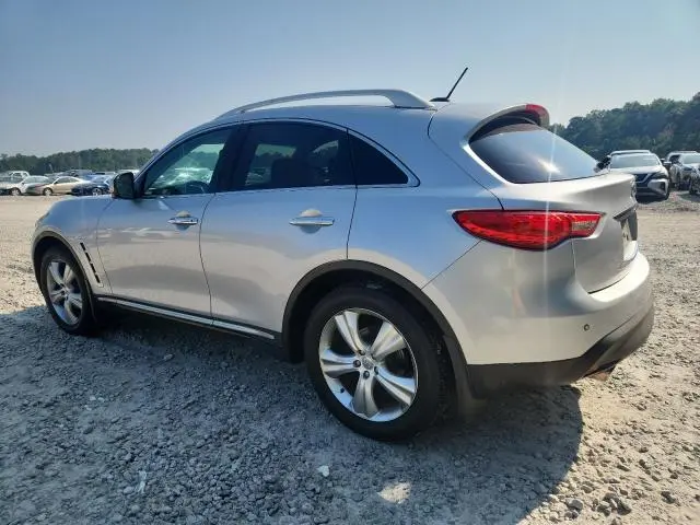 2010 INFINITI FX35   