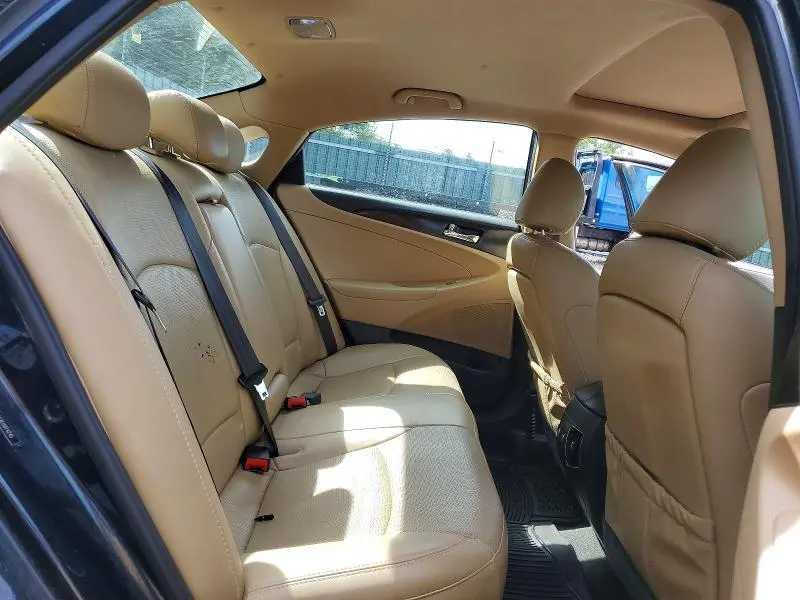 2014 HYUNDAI SONATA LIMITED  
