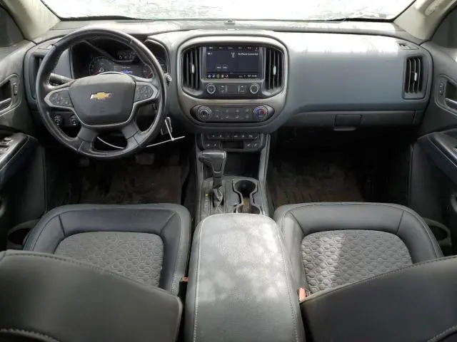 2020 CHEVROLET COLORADO Z71