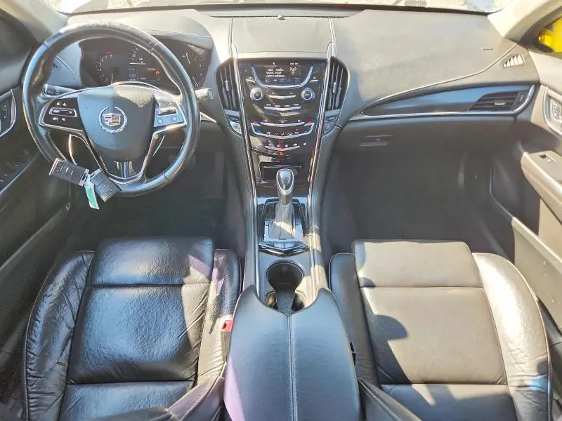 2013 CADILLAC ATS   