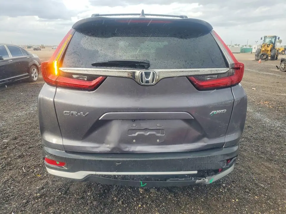 2021 HONDA CR-V EX  