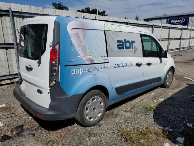 2018 FORD TRANSIT CONNECT XL  