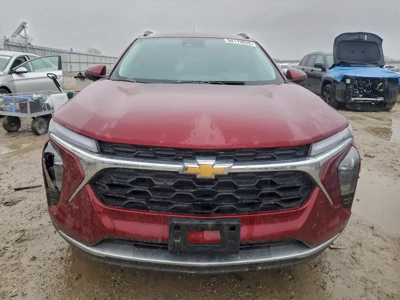 2025 CHEVROLET TRAX 1LT  