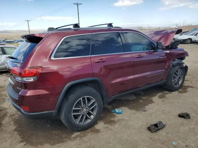 2020 JEEP GRAND CHEROKEE LAREDO  