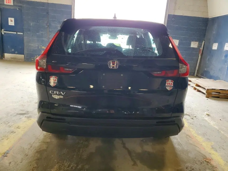 2024 HONDA CR-V LX  