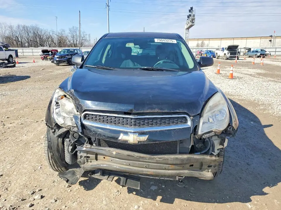 2013 CHEVROLET EQUINOX LS  