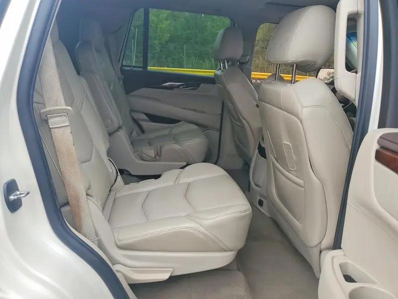2015 CADILLAC ESCALADE LUXURY  
