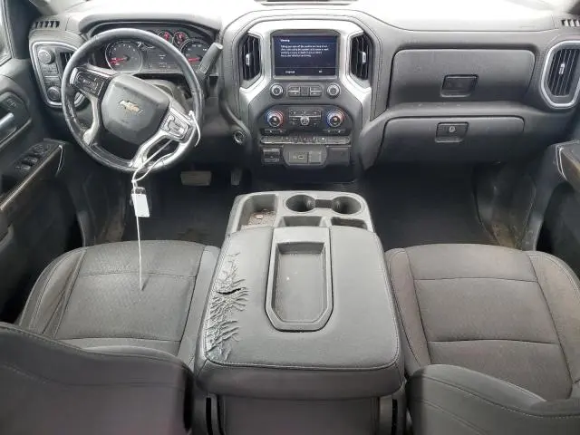 2019 CHEVROLET SILVERADO K1500 LT