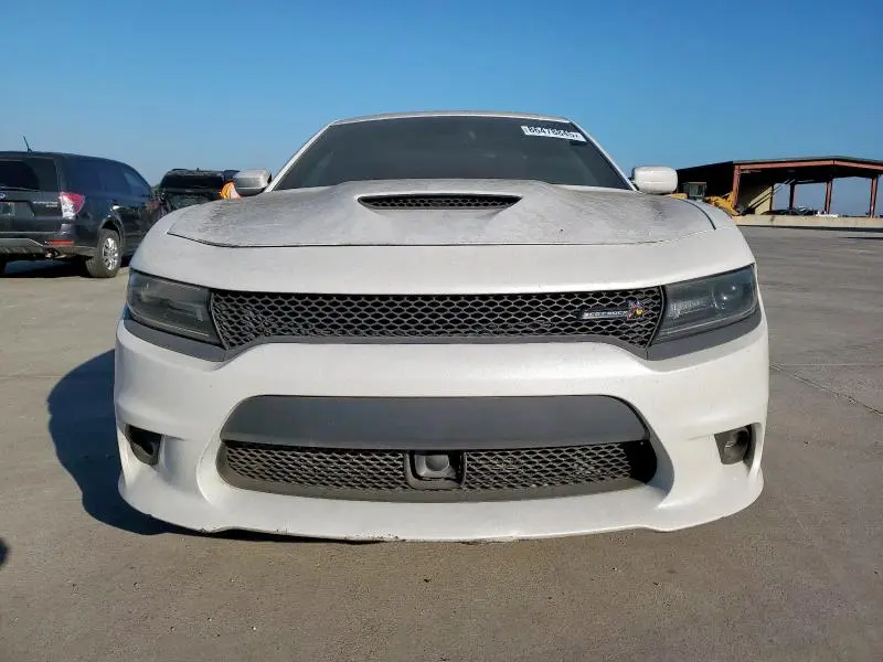 2016 DODGE CHARGER R/T SCAT PACK  