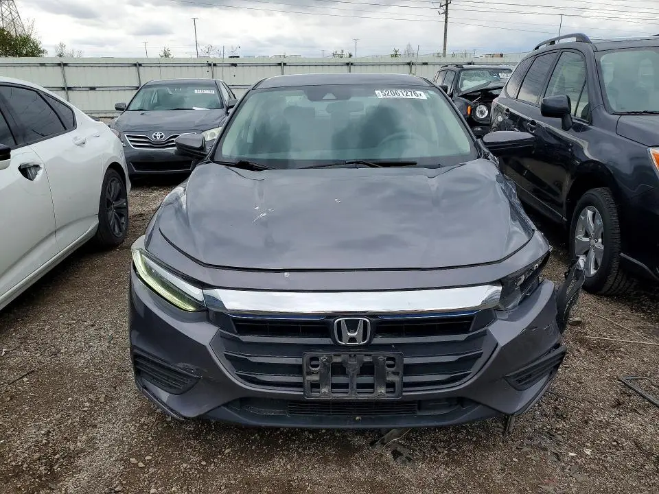 2019 HONDA INSIGHT EX  