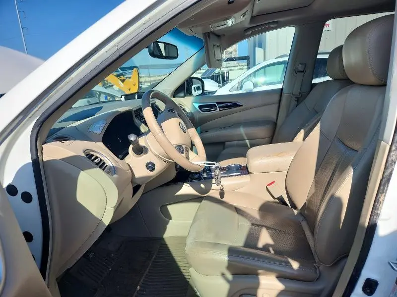 2013 NISSAN PATHFINDER S/SV/SL/PLATINUM  