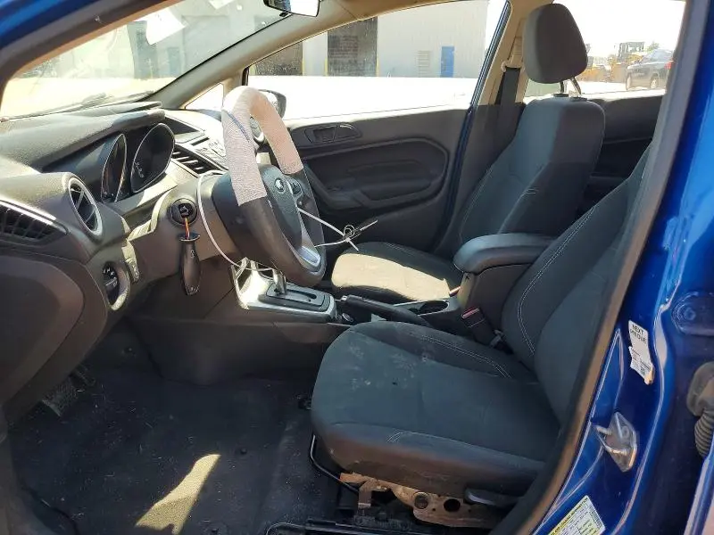 2018 FORD FIESTA SE  