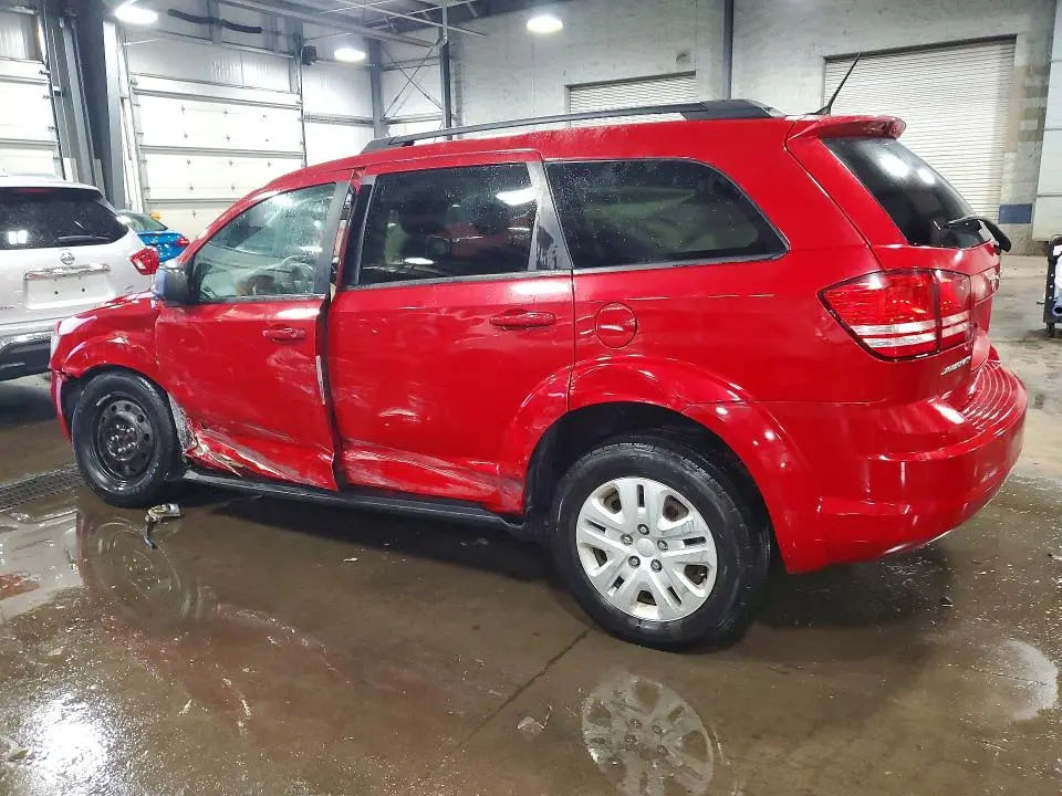 2016 DODGE JOURNEY SE  