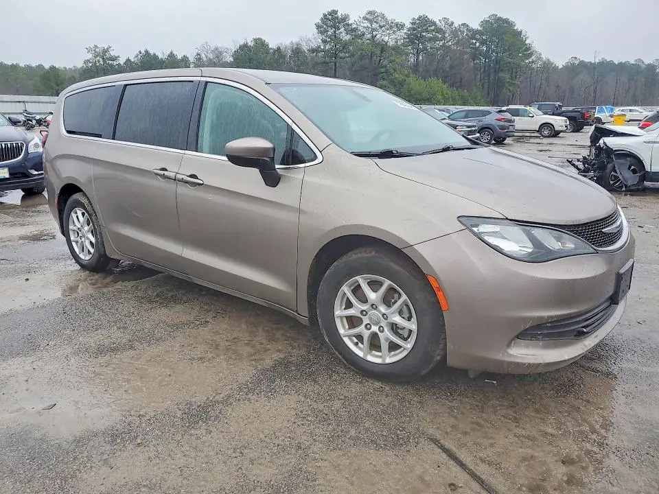 2017 CHRYSLER PACIFICA TOURING  