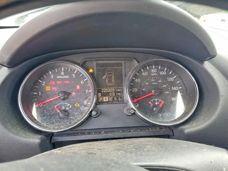 2011 NISSAN ROGUE   