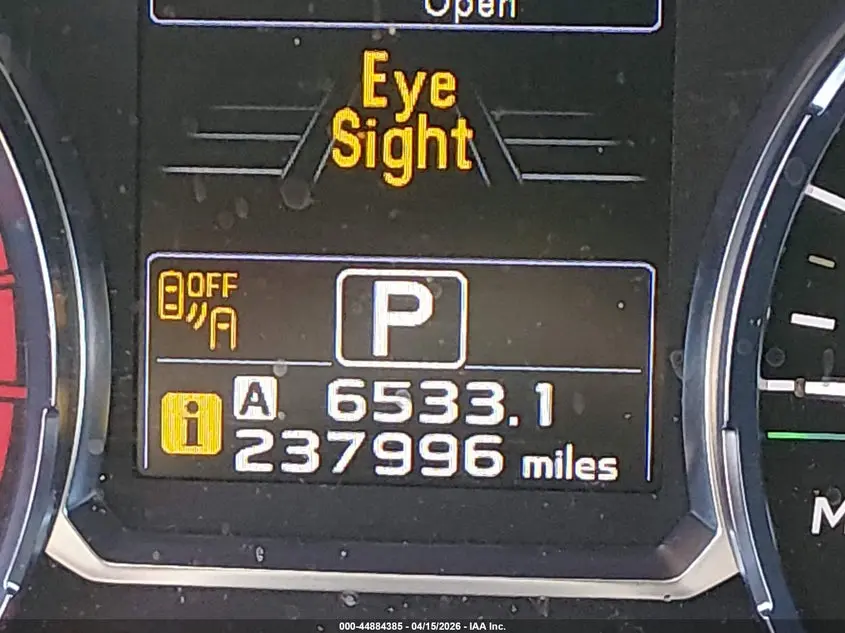 2018 SUBARU FORESTER 2.5I PREMIUM