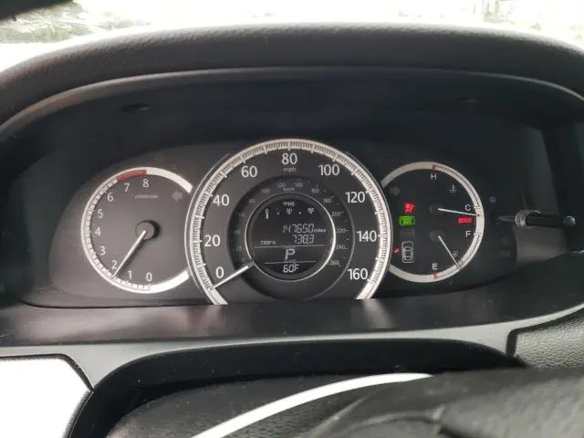 2013 HONDA ACCORD LX  