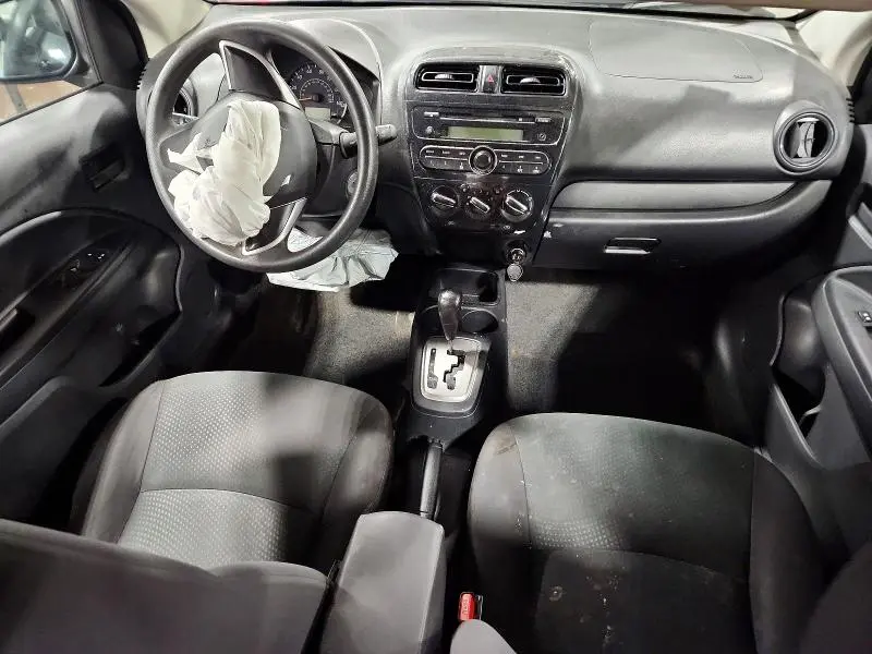 2017 MITSUBISHI MIRAGE G4 ES  