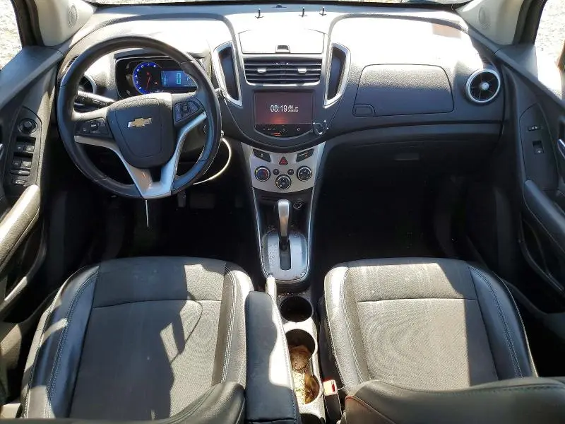 2016 CHEVROLET TRAX 1LT  