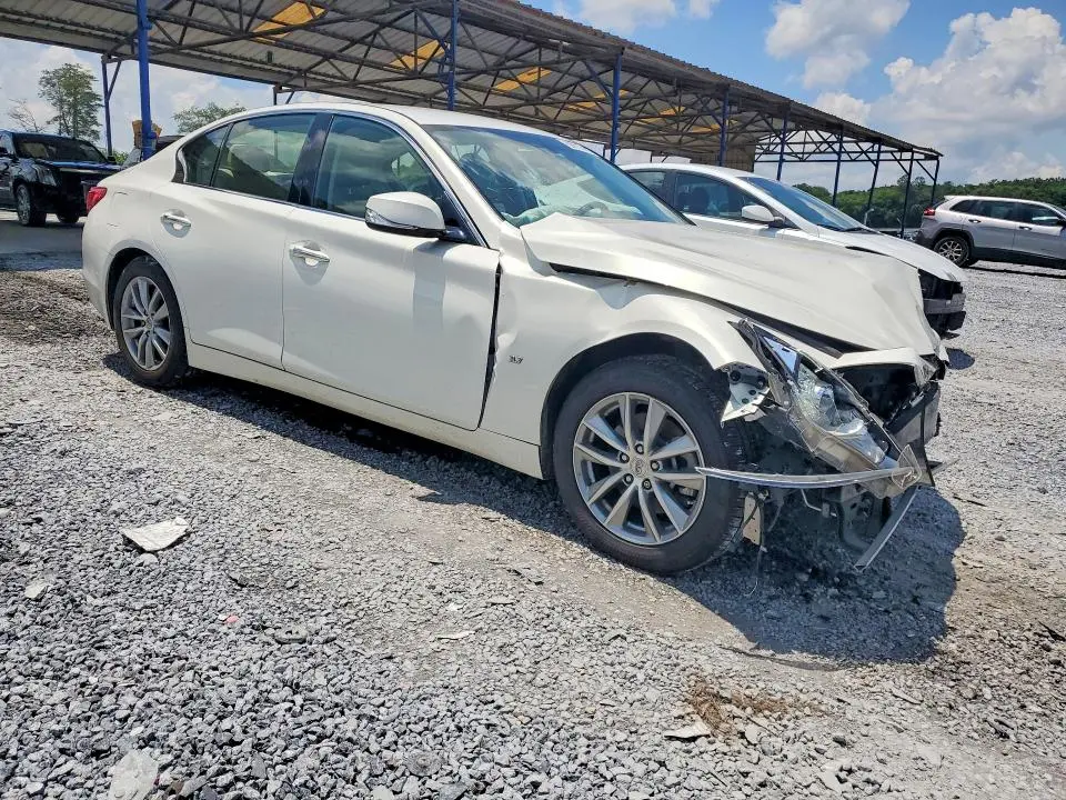 2014 INFINITI Q50 BASE  