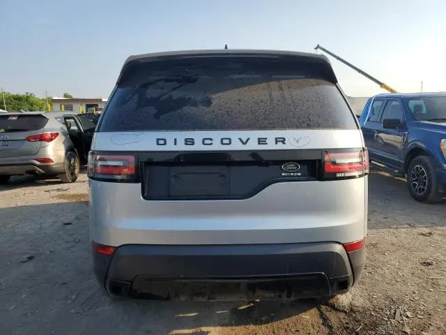 2017 LAND ROVER DISCOVERY HSE  