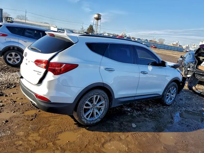 2014 HYUNDAI SANTA FE SPORT   