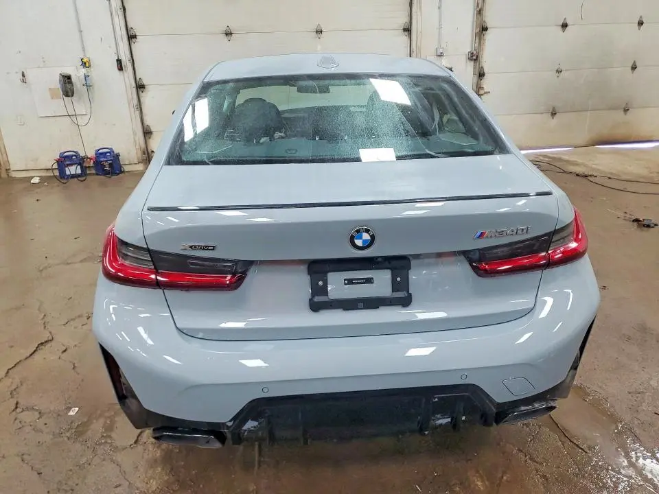 2025 BMW M340XI   