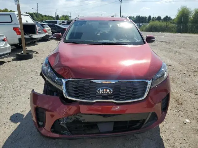 2020 KIA SORENTO L  