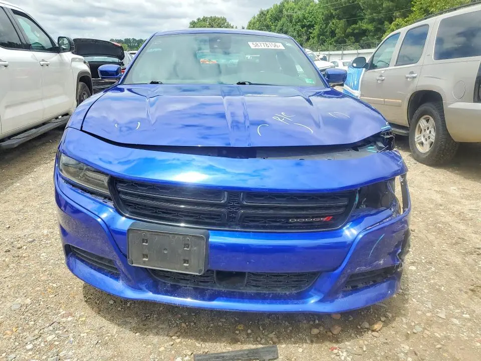 2020 DODGE CHARGER SXT  