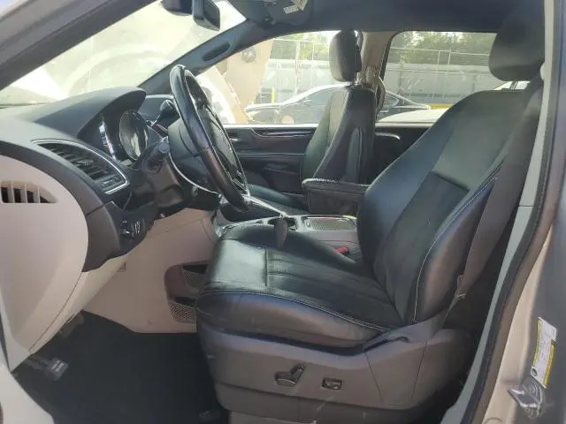 2014 CHRYSLER TOWN & COUNTRY TOURING  