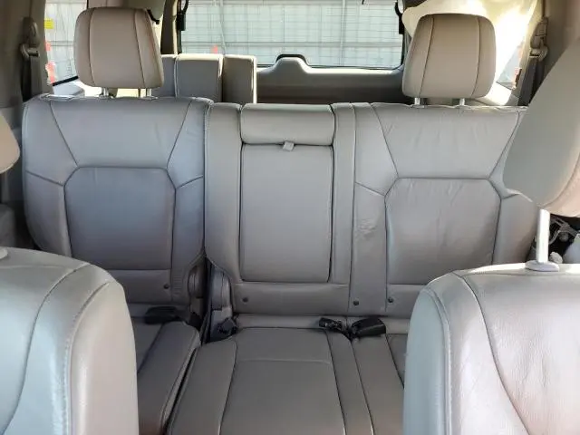 2015 HONDA PILOT EXL  