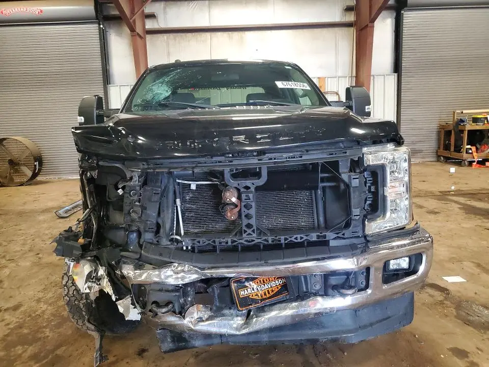 2018 FORD F250 SUPER DUTY  