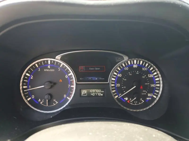 2016 INFINITI QX60   