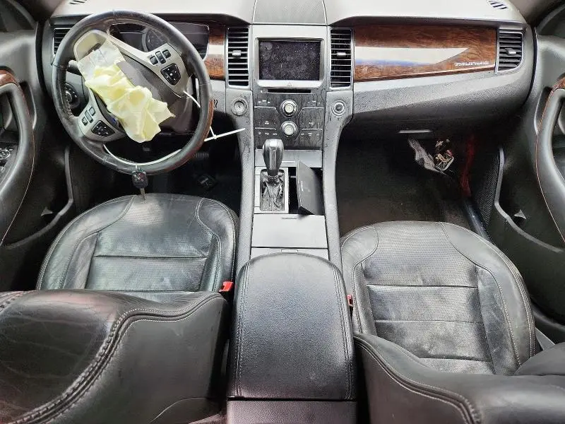 2013 FORD TAURUS LIMITED  