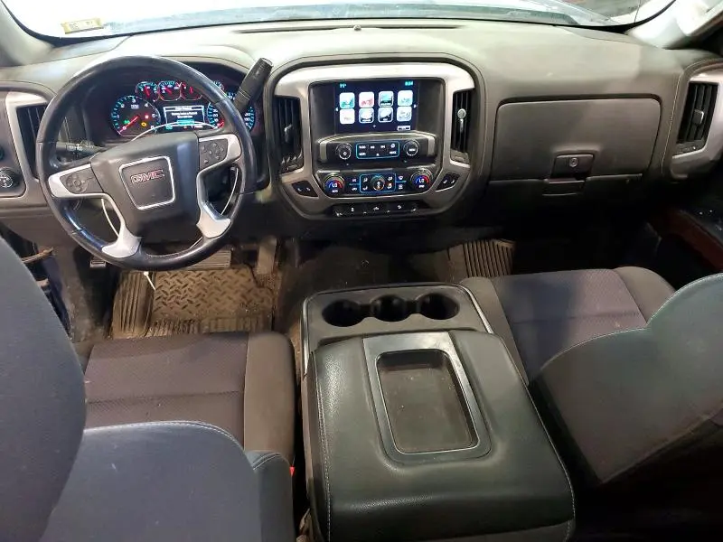2017 GMC SIERRA K1500 SLE  
