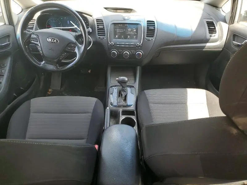2018 KIA FORTE S  