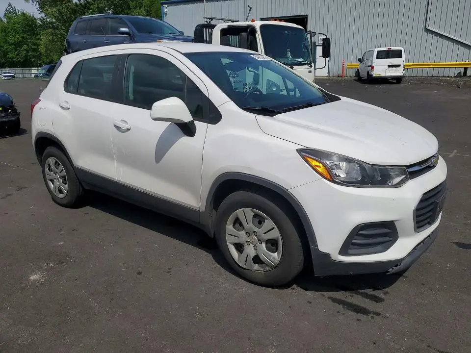 2017 CHEVROLET TRAX LS  