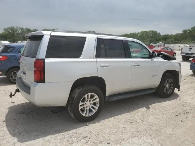 2016 CHEVROLET TAHOE K1500 LT  