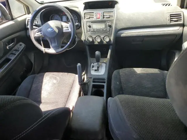 2014 SUBARU XV CROSSTREK 2.0 PREMIUM  
