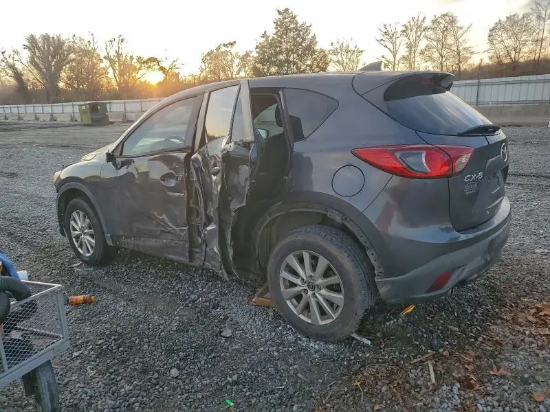2016 MAZDA CX-5 SPORT  
