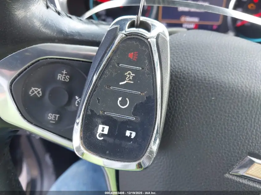 2020 CHEVROLET TRAVERSE AWD LT CLOTH