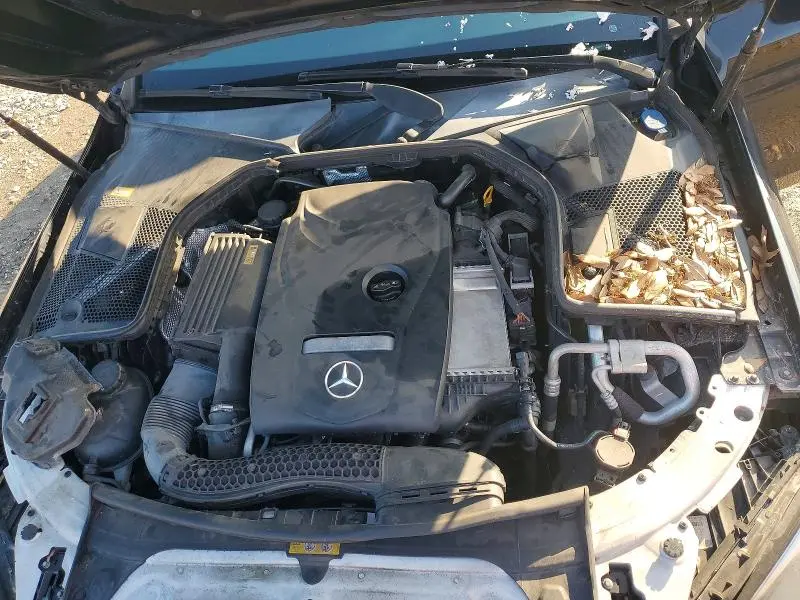 2016 MERCEDES-BENZ C 300  