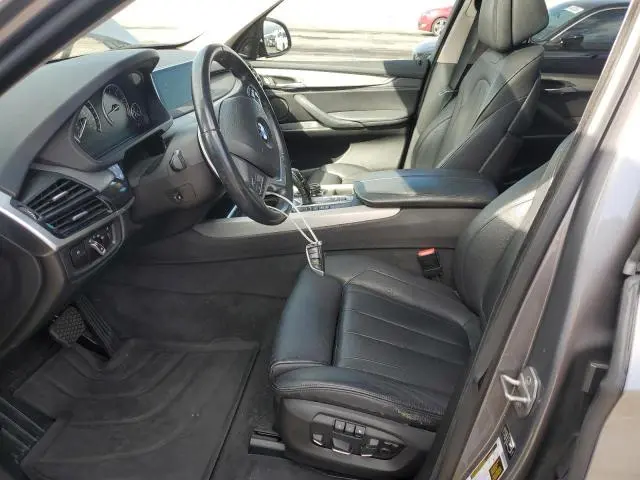 2014 BMW X5 XDRIVE50I  